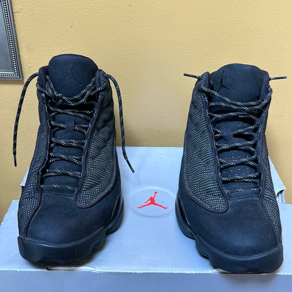 Air Jordan 13 retro Black cat